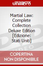 Martial Law: Complete Collection Deluxe Edition [Edizione: Stati Uniti] dvd
