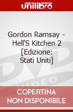 Gordon Ramsay - Hell'S Kitchen 2 [Edizione: Stati Uniti] dvd