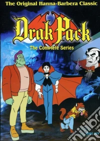 Drak Pack: Complete Series (3 Dvd) [Edizione: Stati Uniti] dvd