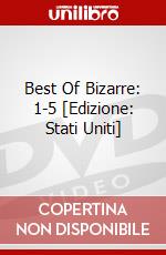 Best Of Bizarre: 1-5 [Edizione: Stati Uniti] dvd