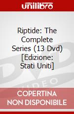 Riptide: The Complete Series (13 Dvd) [Edizione: Stati Uniti] dvd