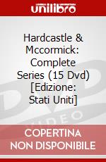Hardcastle & Mccormick: Complete Series (15 Dvd) [Edizione: Stati Uniti] dvd