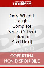 Only When I Laugh: Complete Series (5 Dvd) [Edizione: Stati Uniti] dvd