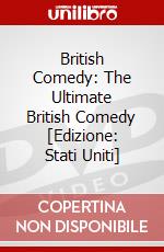 British Comedy: The Ultimate British Comedy [Edizione: Stati Uniti] dvd
