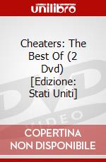Cheaters: The Best Of (2 Dvd) [Edizione: Stati Uniti] dvd