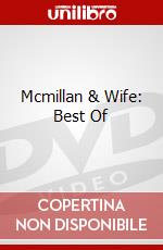 Mcmillan & Wife: Best Of dvd
