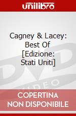 Cagney & Lacey: Best Of [Edizione: Stati Uniti] dvd