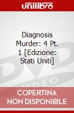 Diagnosis Murder: 4 Pt. 1 [Edizione: Stati Uniti] dvd