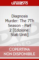 Diagnosis Murder: The 7Th Season - Part 2 [Edizione: Stati Uniti] dvd