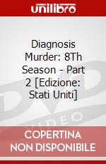 Diagnosis Murder: 8Th Season - Part 2 [Edizione: Stati Uniti] dvd