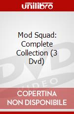 Mod Squad: Complete Collection (3 Dvd) dvd