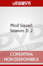 Mod Squad: Season 3: 2 dvd