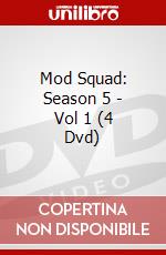 Mod Squad: Season 5 - Vol 1 (4 Dvd) dvd