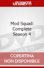 Mod Squad: Complete Season 4 dvd
