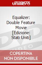 Equalizer: Double Feature Movie [Edizione: Stati Uniti] dvd