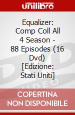 Equalizer: Comp Coll All 4 Season - 88 Episodes (16 Dvd) [Edizione: Stati Uniti] dvd