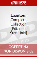 Equalizer: Complete Collection [Edizione: Stati Uniti] dvd
