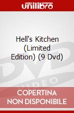 Hell's Kitchen (Limited Edition) (9 Dvd) dvd
