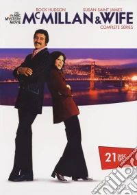 Mcmillan & Wife: Complete Series (21 Dvd) dvd