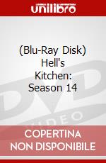 (Blu-Ray Disk) Hell's Kitchen: Season 14 brd