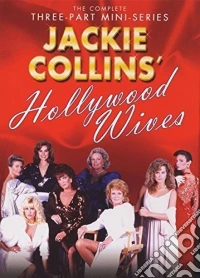 Hollywood Wives dvd