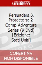 Persuaders & Protectors: 2 Comp Adventure Series (9 Dvd) [Edizione: Stati Uniti] dvd