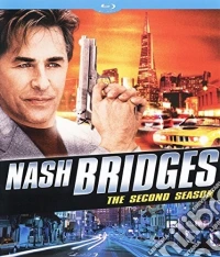 (Blu-Ray Disk) Nash Bridges: The Second Season brd
