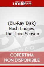 (Blu-Ray Disk) Nash Bridges: The Third Season brd