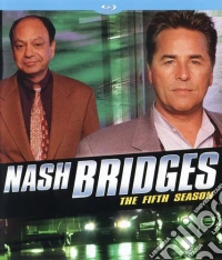 (Blu-Ray Disk) Nash Bridges: The Fifth Season brd