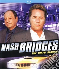 (Blu-Ray Disk) Nash Bridges: The Sixth Season brd