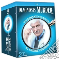 (Blu-Ray Disk) Diagnosis Murder: The Complete Collection (27 Blu-Ray) brd