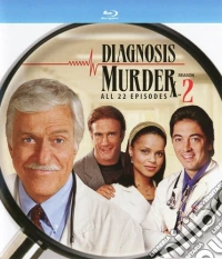 (Blu-Ray Disk) Diagnosis Murder: Season 2 (3 Blu-Ray) [Edizione: Stati Uniti] brd