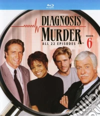 (Blu-Ray Disk) Diagnosis Murder: Season 6 brd
