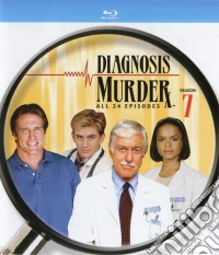 (Blu-Ray Disk) Diagnosis Murder: Season 7 (3 Blu-Ray) [Edizione: Stati Uniti] brd