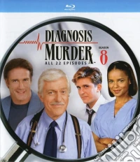 (Blu-Ray Disk) Diagnosis Murder: Season 8 brd