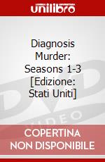 Diagnosis Murder: Seasons 1-3 [Edizione: Stati Uniti] dvd