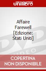 Affaire Farewell [Edizione: Stati Uniti] dvd