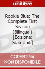 Rookie Blue: The Complete First Season (Bilingual) [Edizione: Stati Uniti] dvd