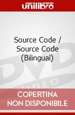 Source Code / Source Code (Bilingual) dvd