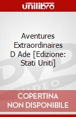 Aventures Extraordinaires D Ade [Edizione: Stati Uniti] dvd