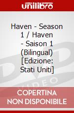 Haven - Season 1 / Haven - Saison 1 (Bilingual) [Edizione: Stati Uniti] film in dvd