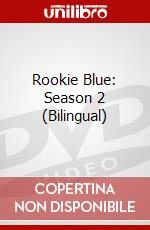 Rookie Blue: Season 2 (Bilingual) dvd