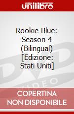 Rookie Blue: Season 4 (Bilingual) [Edizione: Stati Uniti] dvd
