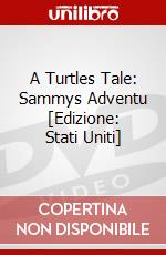 A Turtles Tale: Sammys Adventu [Edizione: Stati Uniti] dvd