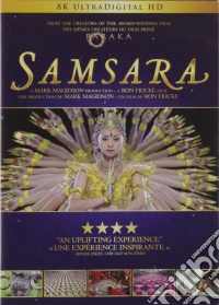 Samsara (Bilingual) dvd