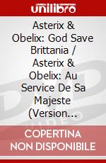 Asterix & Obelix: God Save Brittania / Asterix & Obelix: Au Service De Sa Majeste (Version Francaise) [Edizione: Stati Uniti] dvd