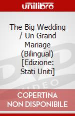 The Big Wedding / Un Grand Mariage (Bilingual) [Edizione: Stati Uniti] dvd