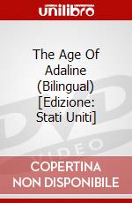 The Age Of Adaline (Bilingual) [Edizione: Stati Uniti] dvd