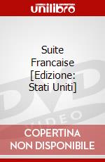 Suite Francaise [Edizione: Stati Uniti] dvd