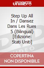 Step Up All In / Dansez Dans Les Rues 5 (Bilingual) [Edizione: Stati Uniti] dvd